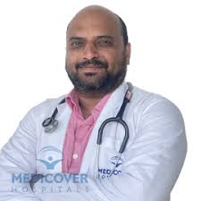 Dr Yogesh Boddepalli